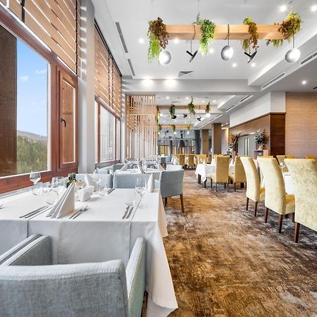 Hotel Orlovetz Pamporovo Dış mekan fotoğraf
