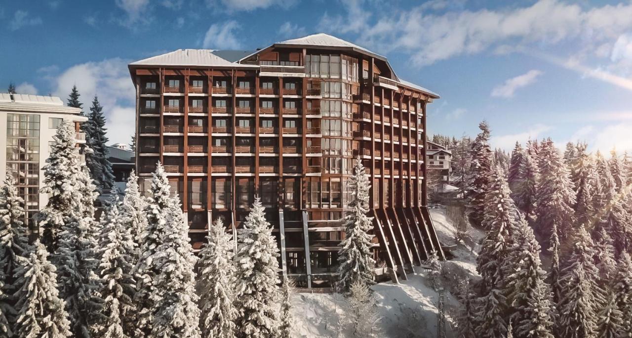 Hotel Orlovetz Pamporovo Dış mekan fotoğraf
