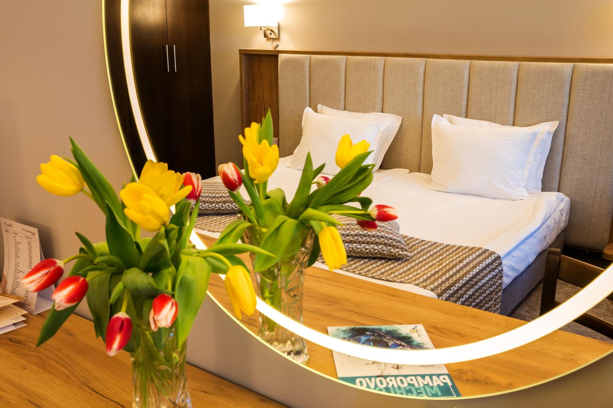 Hotel Orlovetz Pamporovo Dış mekan fotoğraf