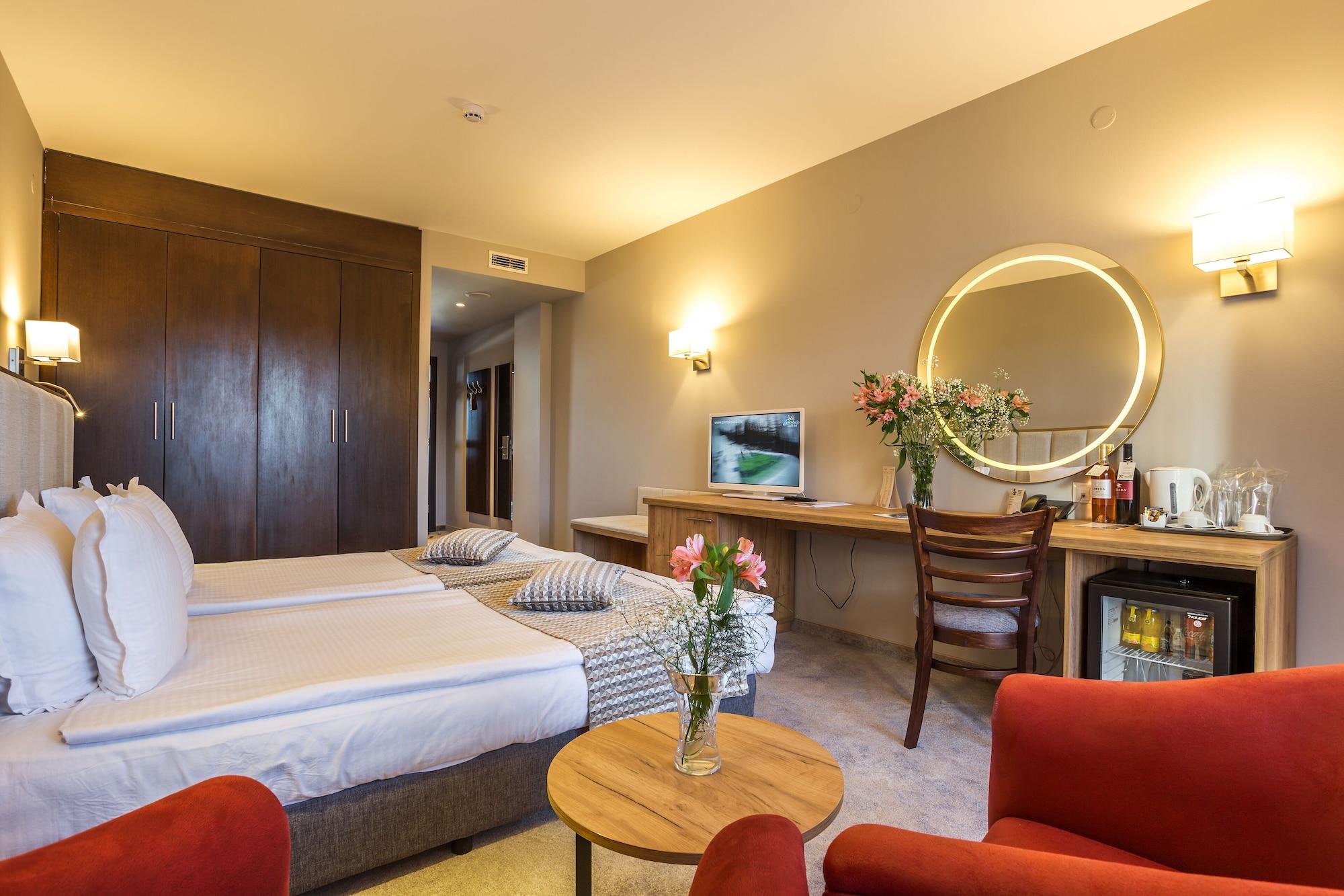 Hotel Orlovetz Pamporovo Dış mekan fotoğraf
