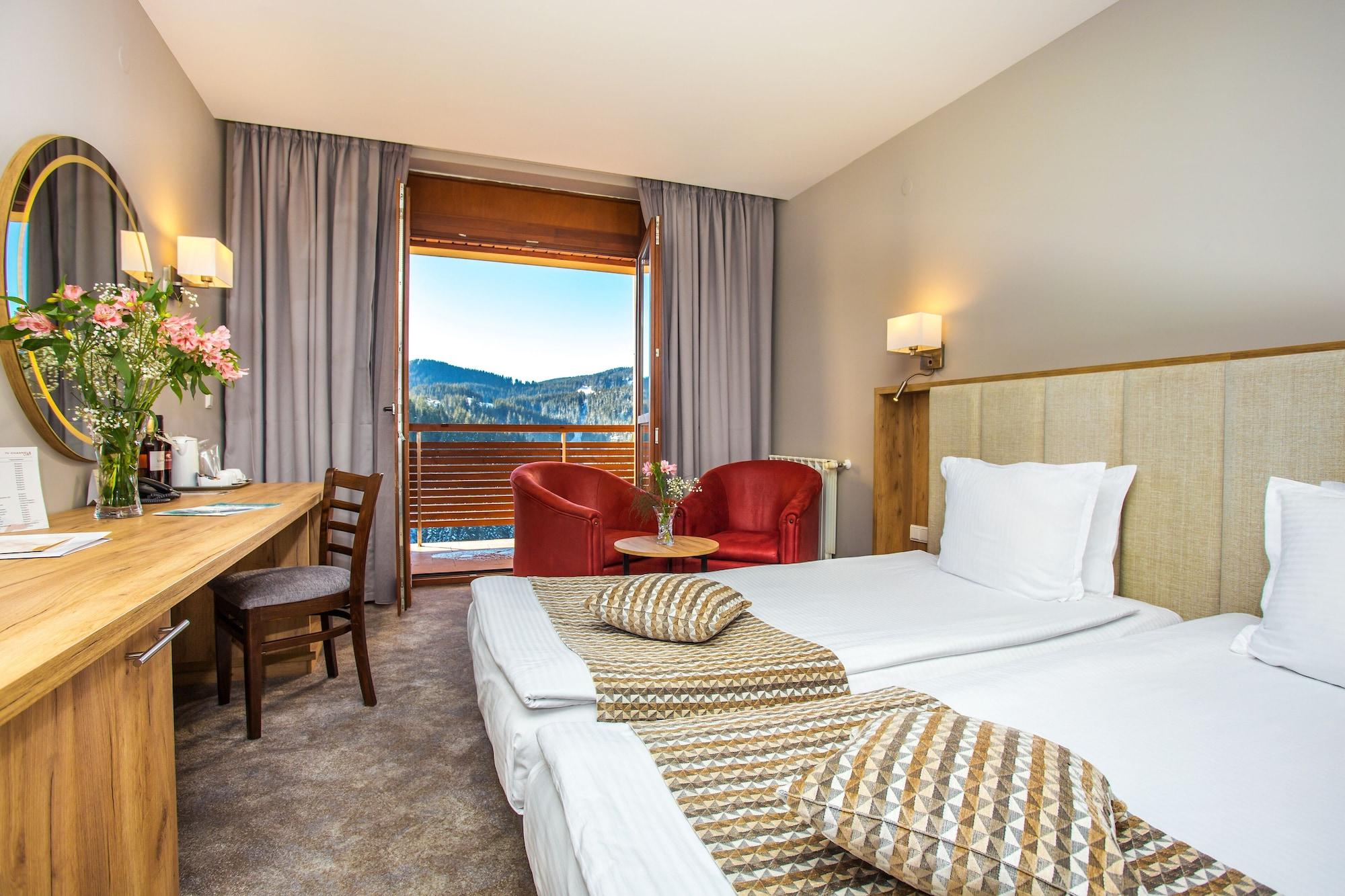 Hotel Orlovetz Pamporovo Dış mekan fotoğraf