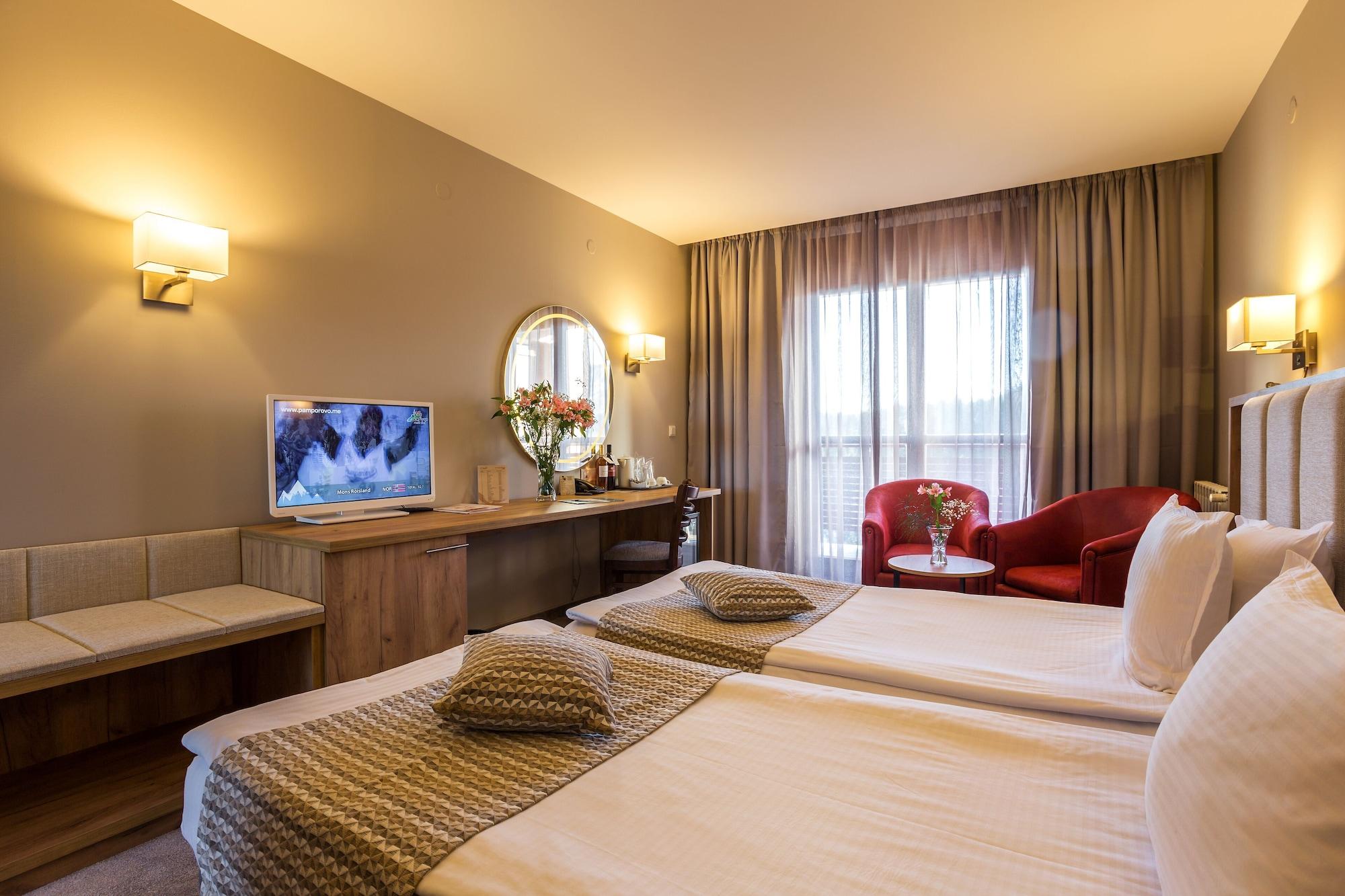 Hotel Orlovetz Pamporovo Dış mekan fotoğraf