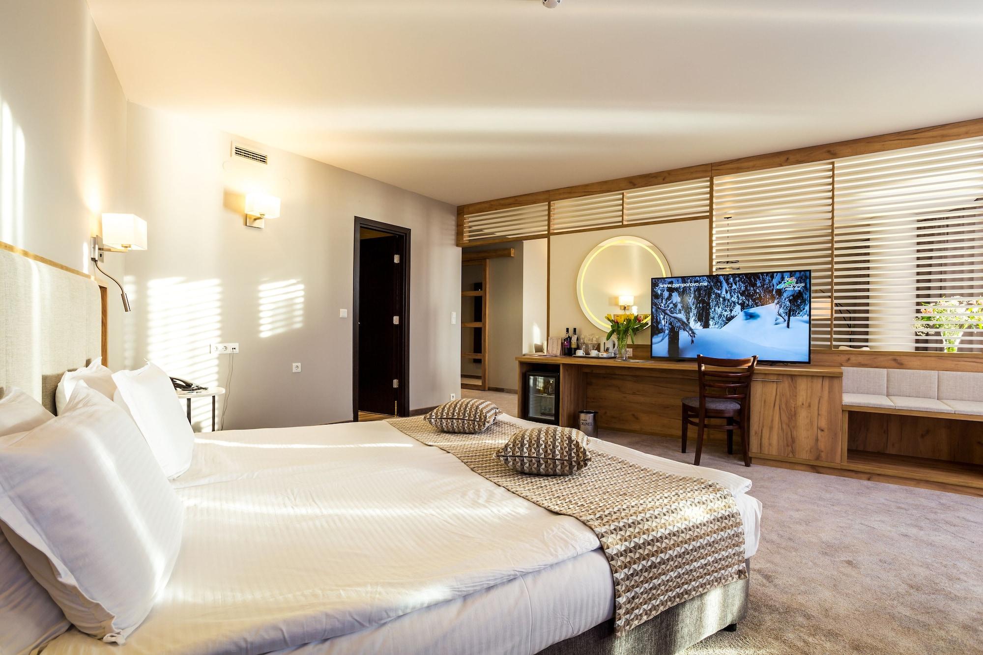 Hotel Orlovetz Pamporovo Dış mekan fotoğraf