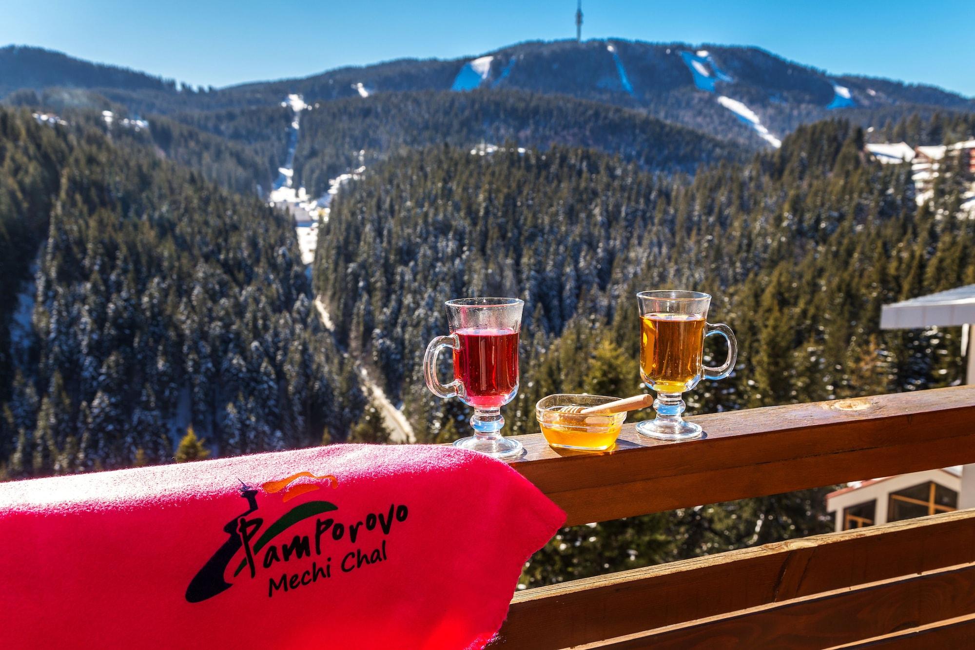 Hotel Orlovetz Pamporovo Dış mekan fotoğraf