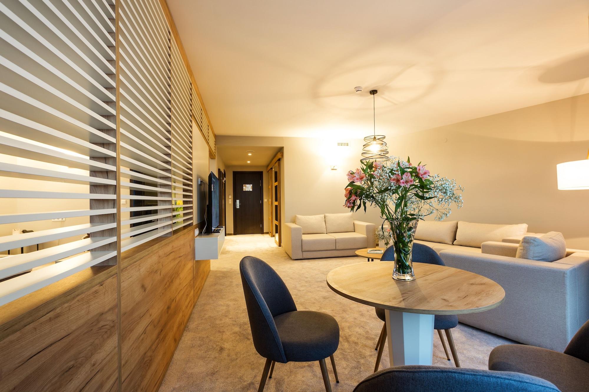 Hotel Orlovetz Pamporovo Dış mekan fotoğraf