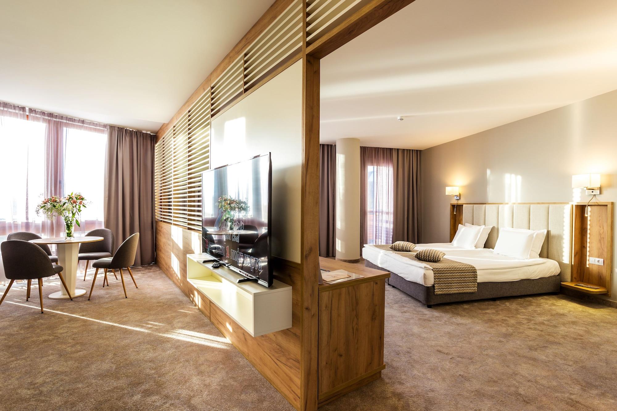 Hotel Orlovetz Pamporovo Dış mekan fotoğraf