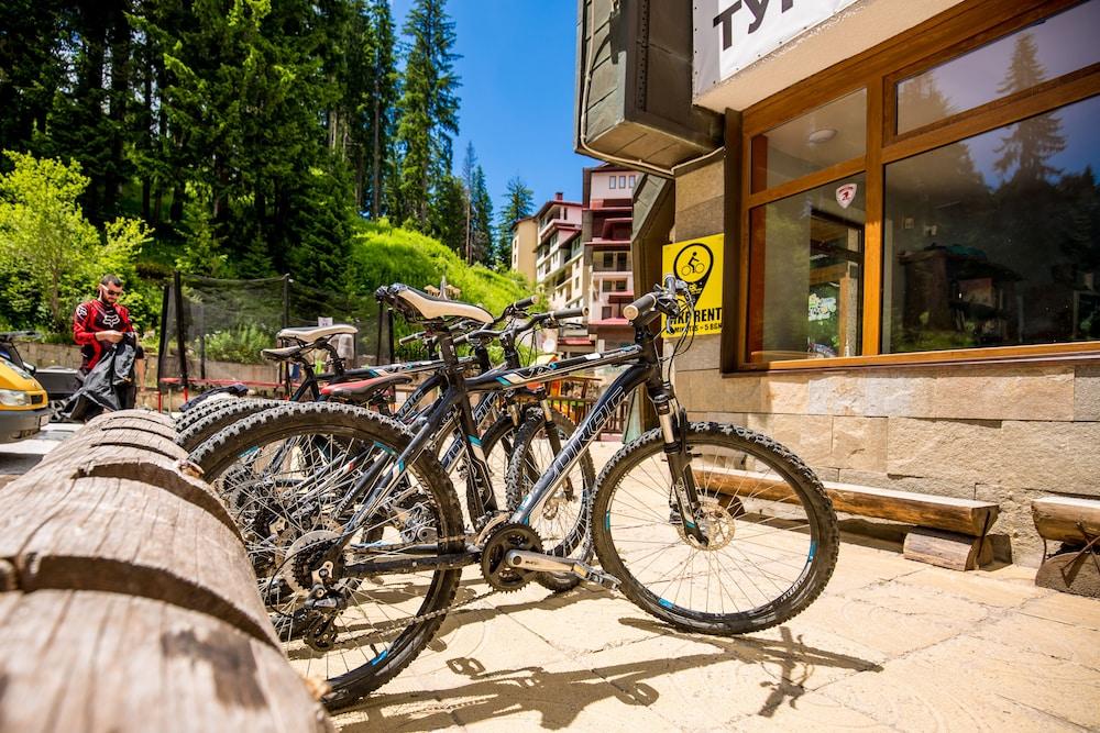Hotel Orlovetz Pamporovo Dış mekan fotoğraf