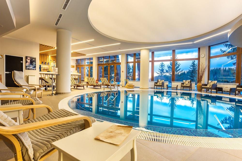 Hotel Orlovetz Pamporovo Dış mekan fotoğraf
