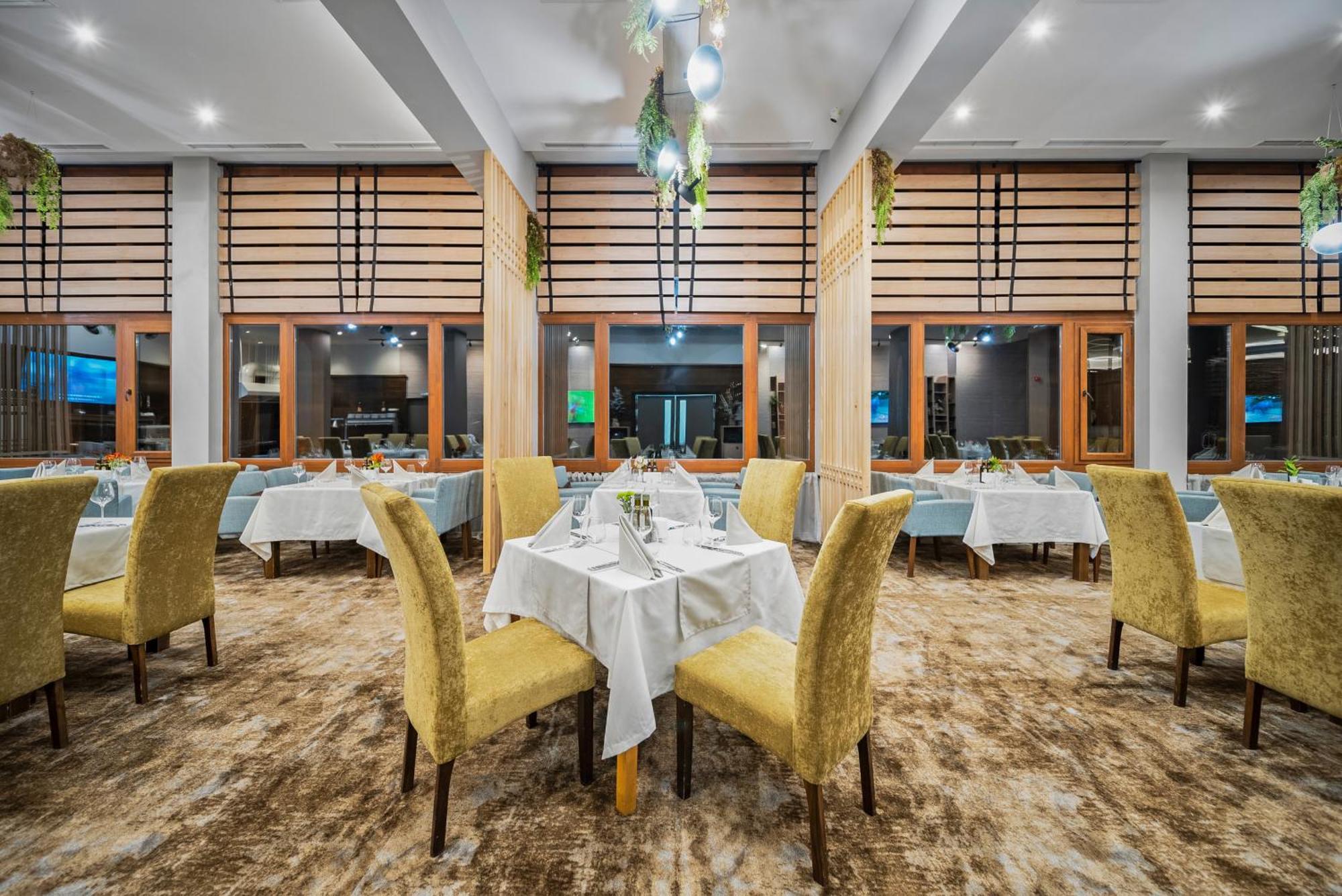 Hotel Orlovetz Pamporovo Dış mekan fotoğraf