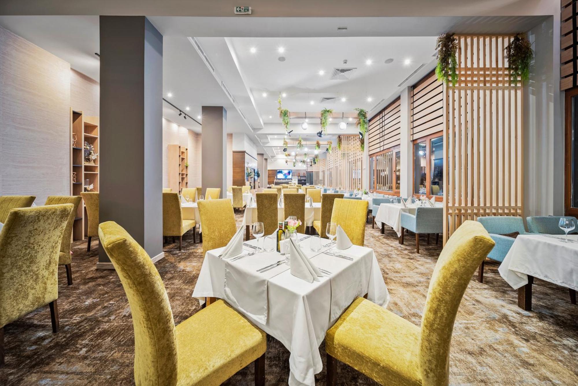 Hotel Orlovetz Pamporovo Dış mekan fotoğraf