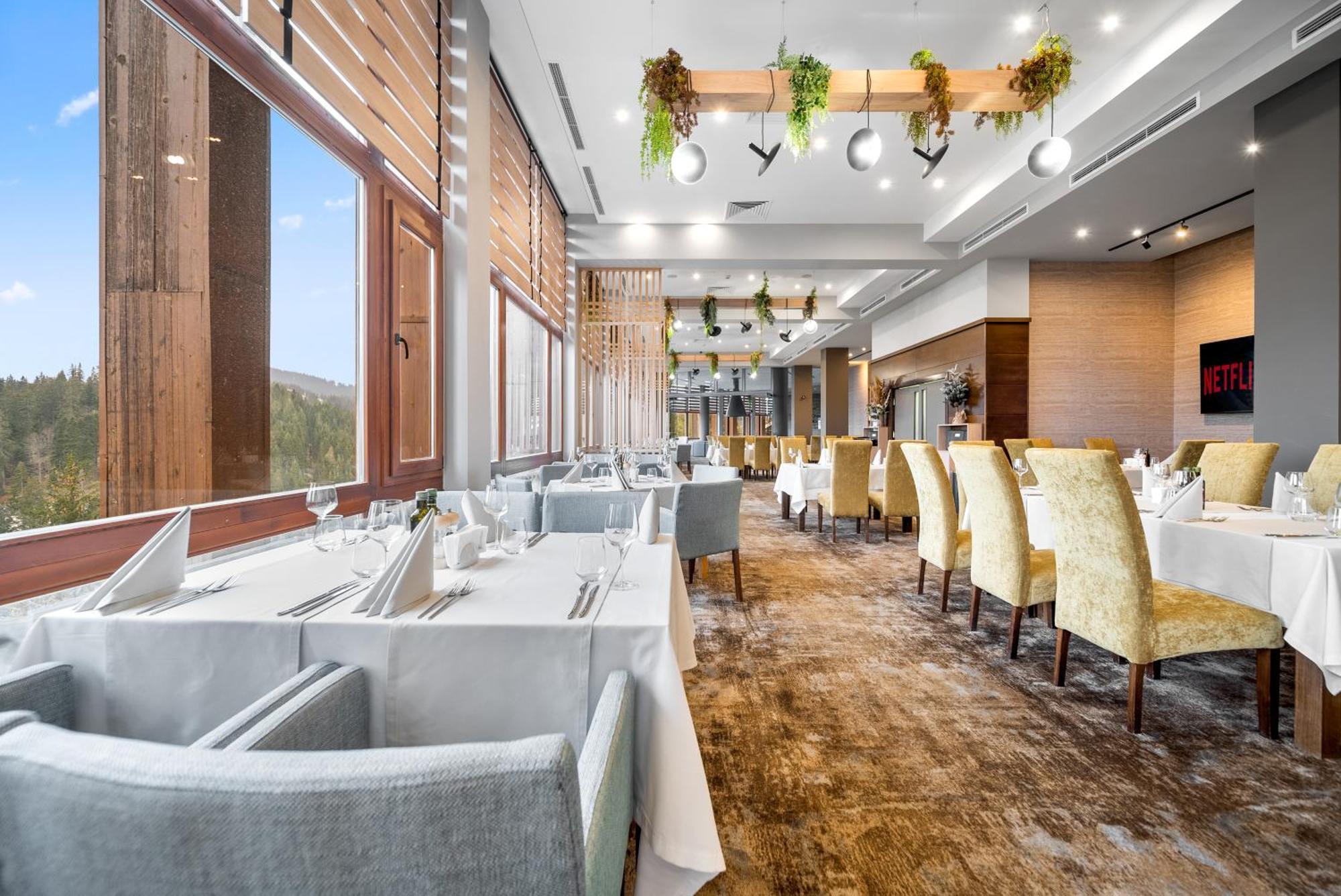 Hotel Orlovetz Pamporovo Dış mekan fotoğraf