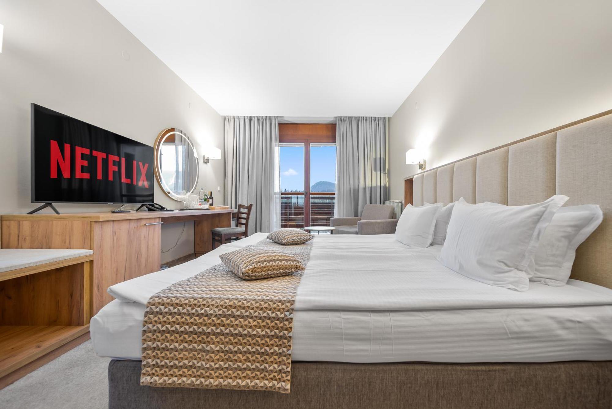 Hotel Orlovetz Pamporovo Dış mekan fotoğraf