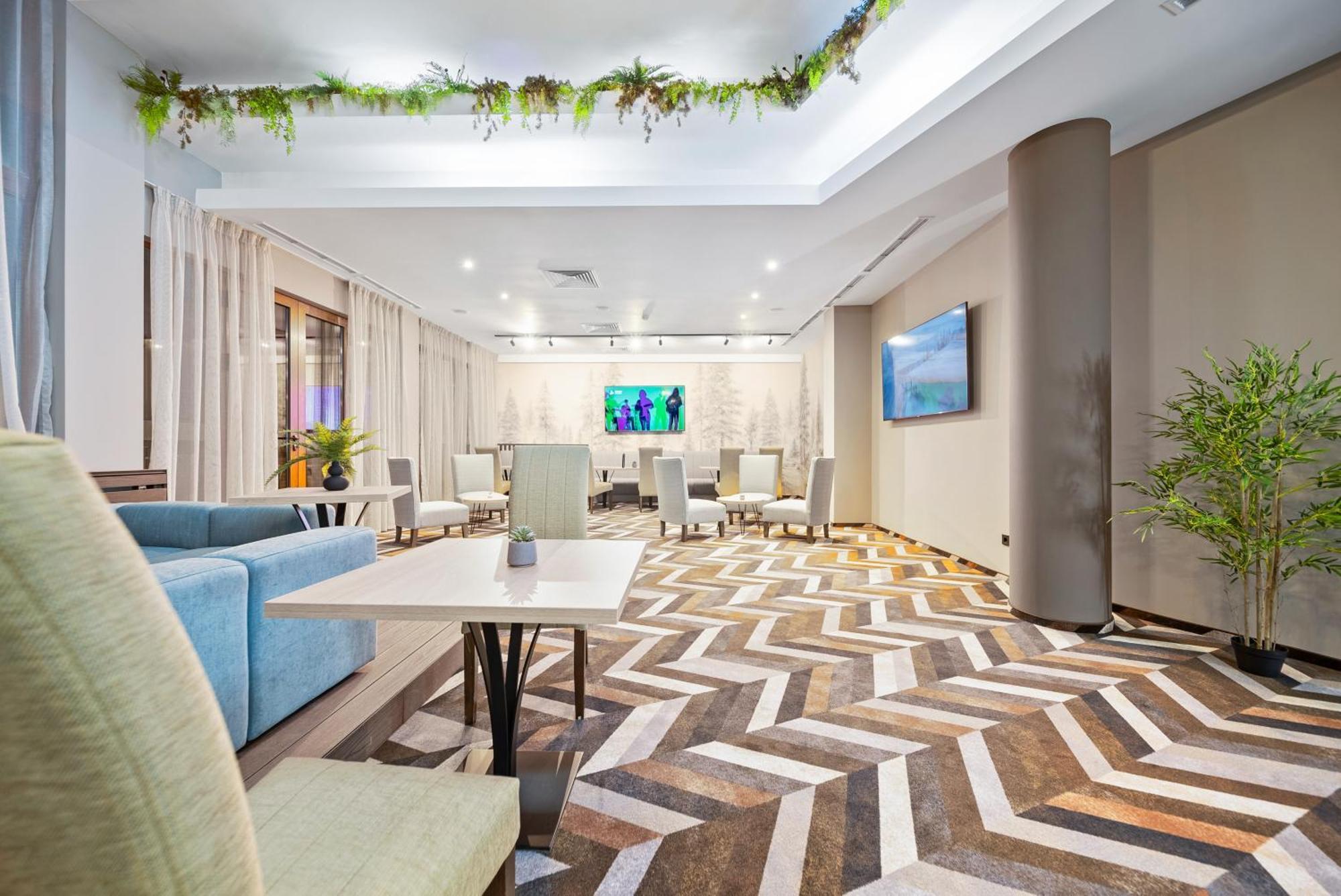 Hotel Orlovetz Pamporovo Dış mekan fotoğraf