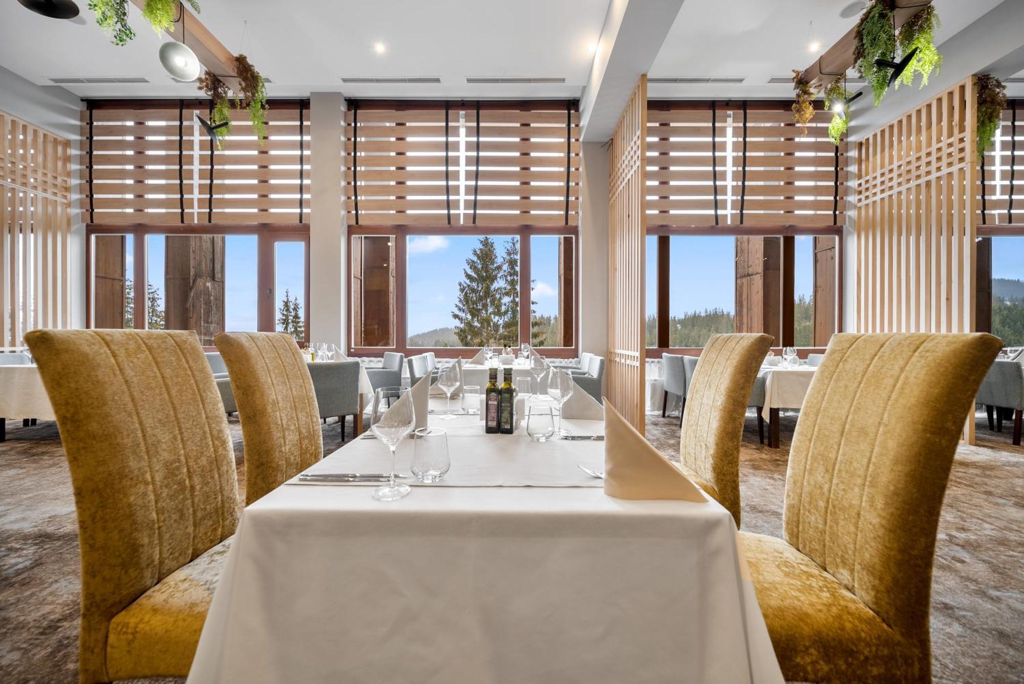 Hotel Orlovetz Pamporovo Dış mekan fotoğraf