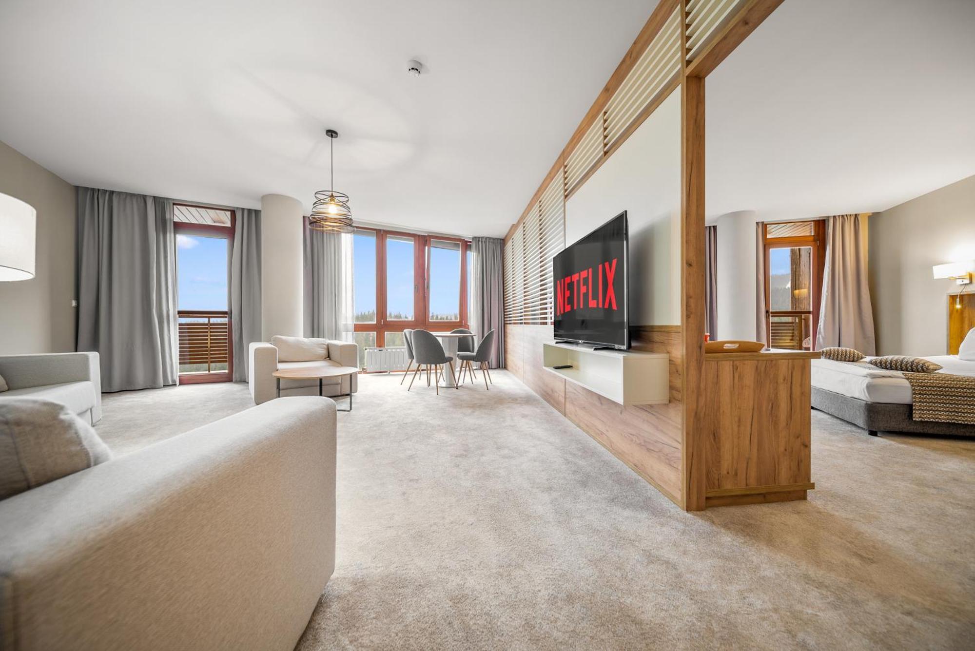 Hotel Orlovetz Pamporovo Dış mekan fotoğraf