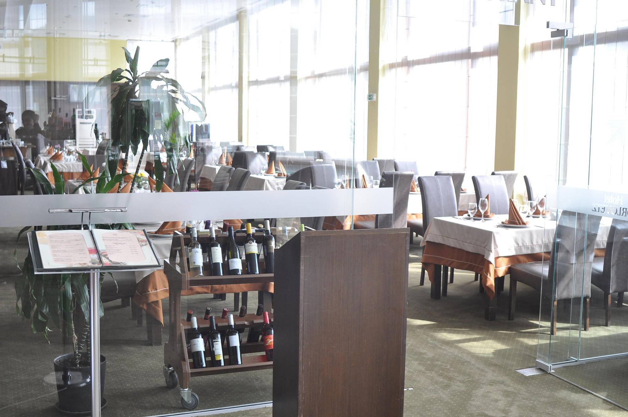 Hotel Orlovetz Pamporovo Dış mekan fotoğraf
