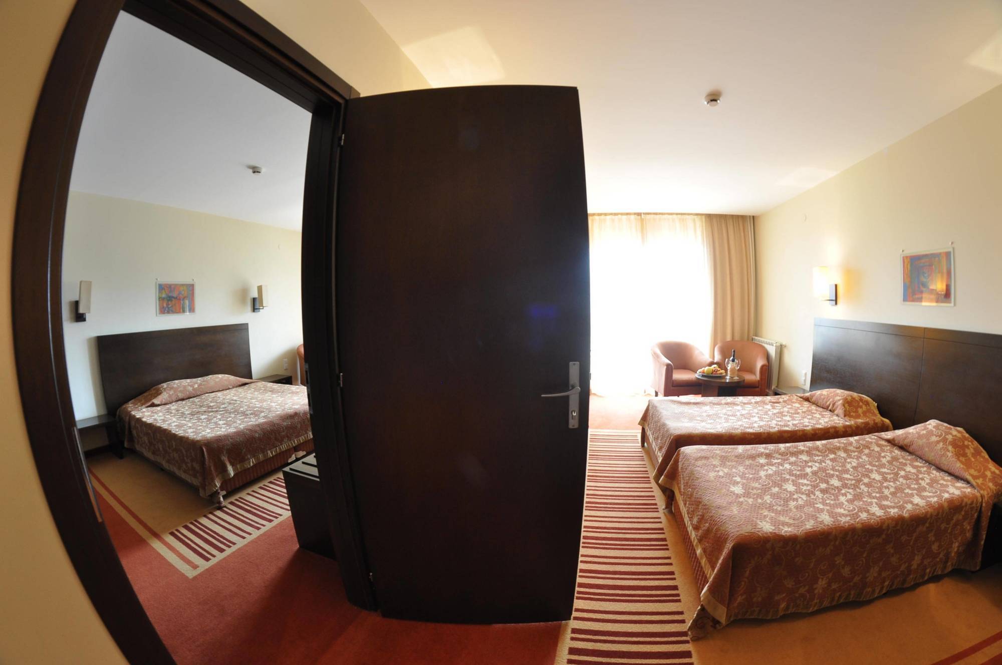 Hotel Orlovetz Pamporovo Dış mekan fotoğraf