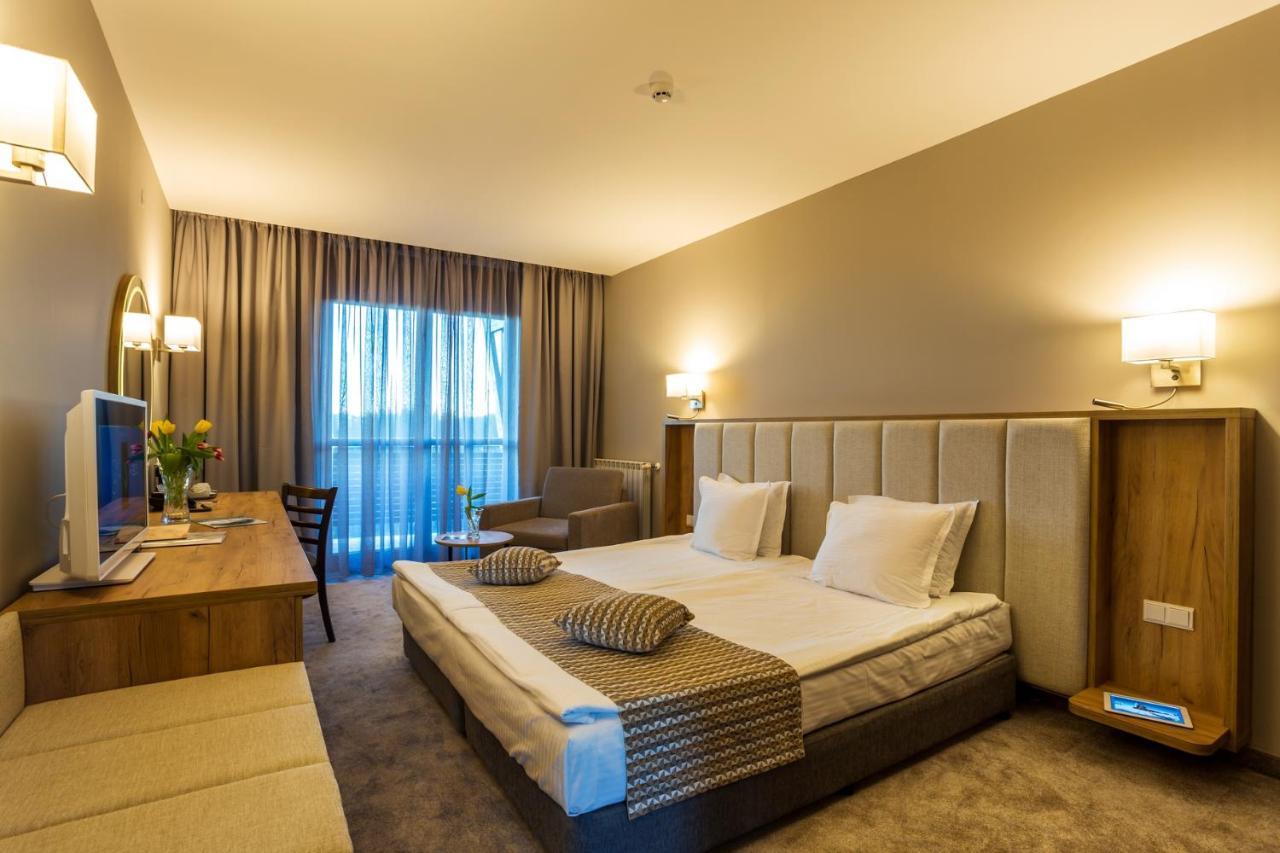 Hotel Orlovetz Pamporovo Dış mekan fotoğraf