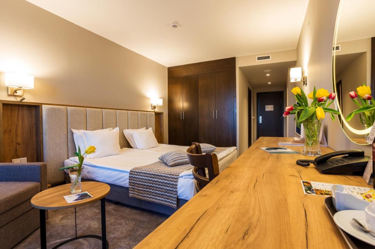 Hotel Orlovetz Pamporovo Dış mekan fotoğraf