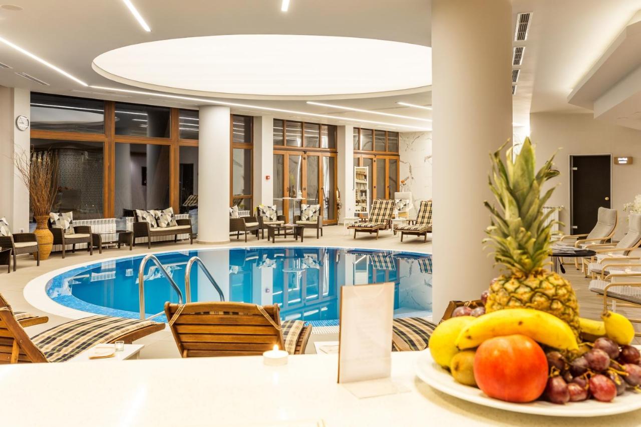Hotel Orlovetz Pamporovo Dış mekan fotoğraf