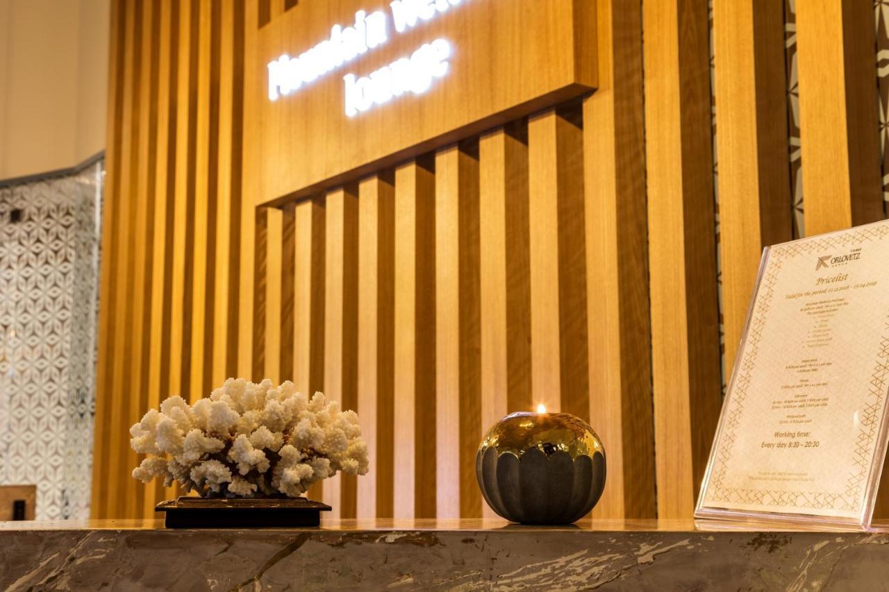 Hotel Orlovetz Pamporovo Dış mekan fotoğraf