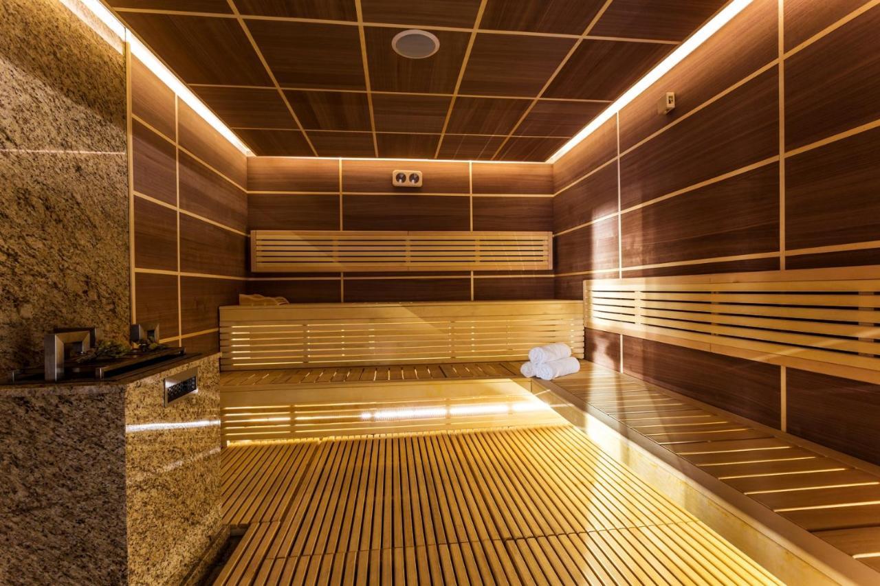 Hotel Orlovetz Pamporovo Dış mekan fotoğraf