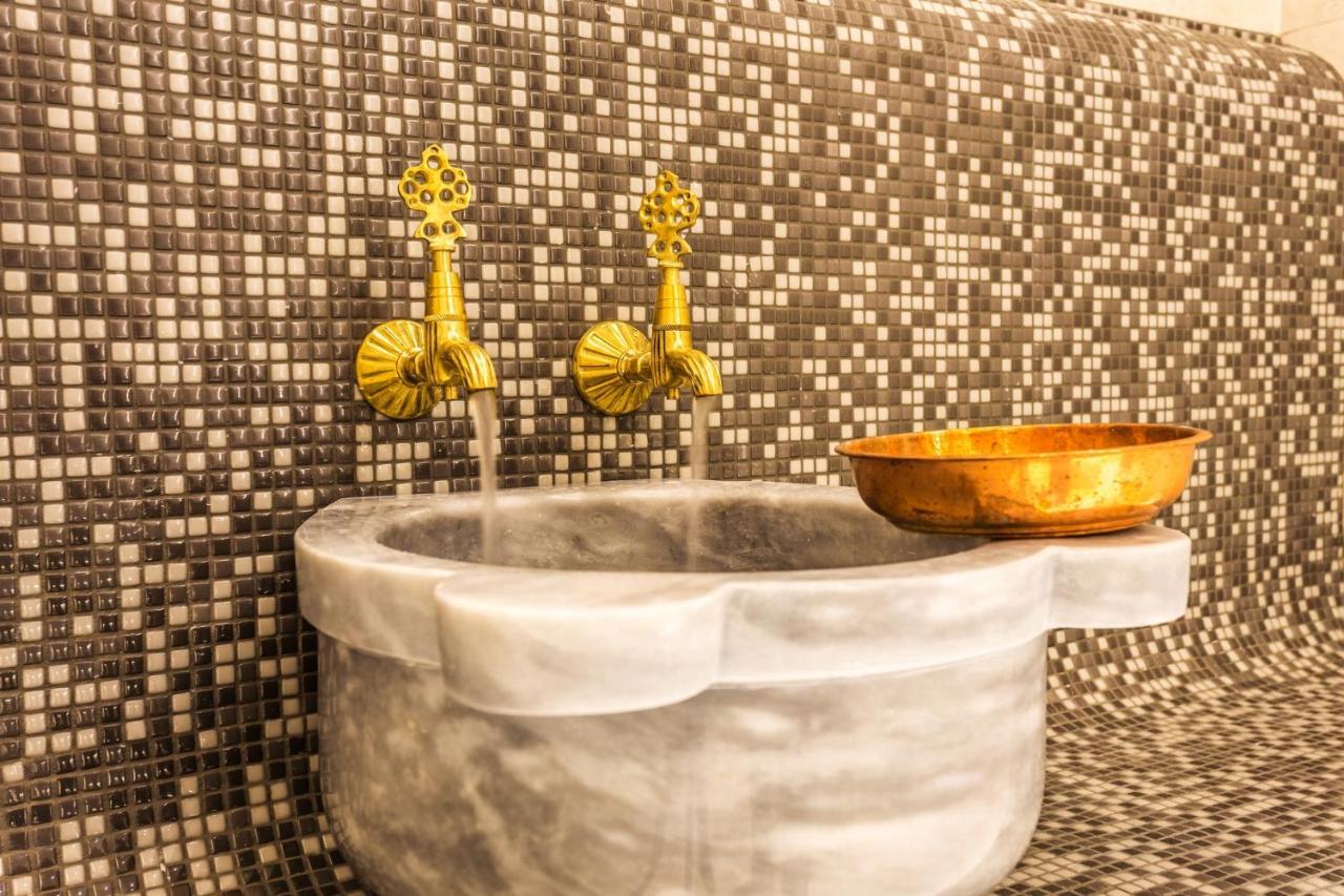 Hotel Orlovetz Pamporovo Dış mekan fotoğraf