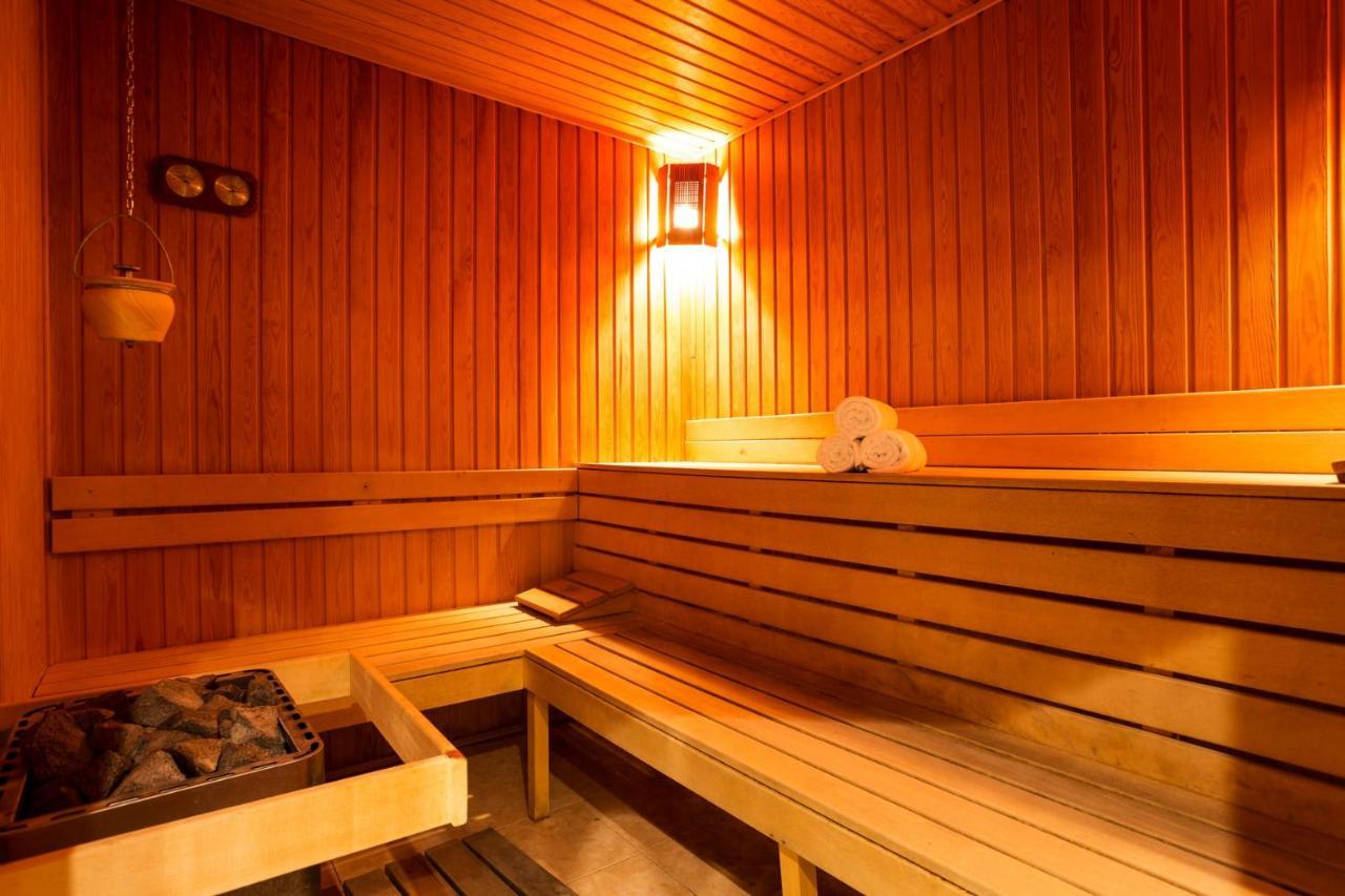 Hotel Orlovetz Pamporovo Dış mekan fotoğraf
