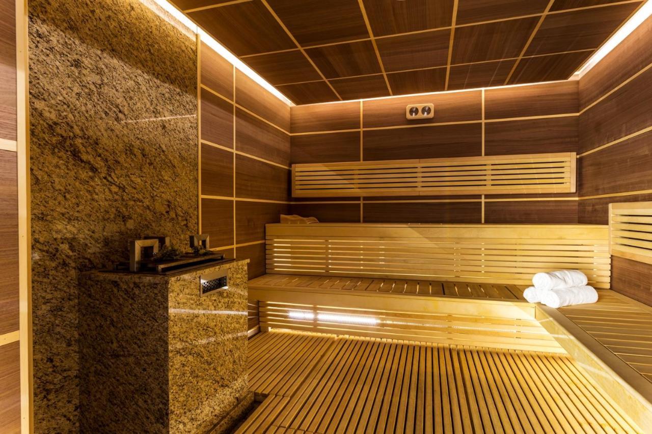 Hotel Orlovetz Pamporovo Dış mekan fotoğraf