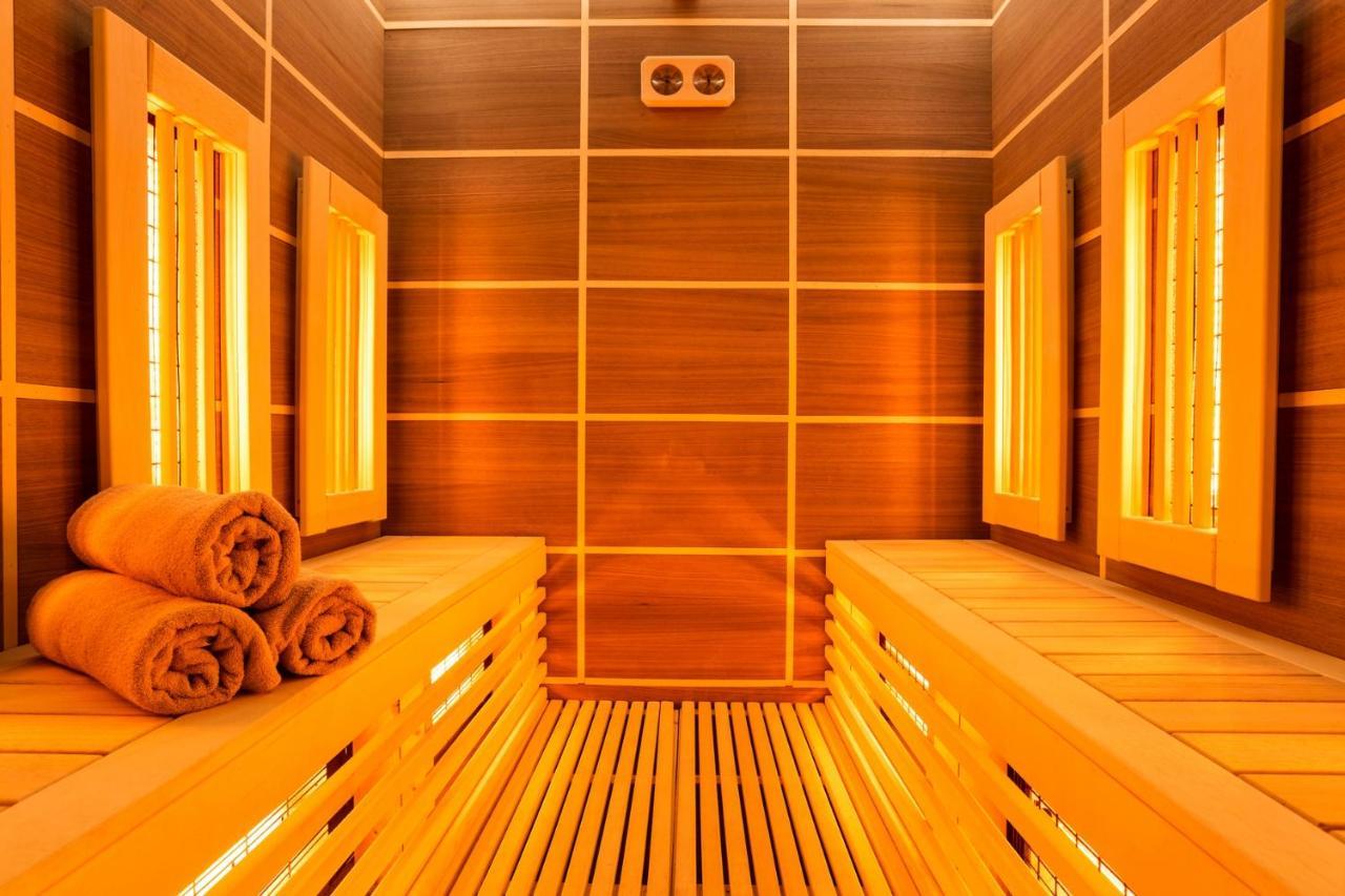 Hotel Orlovetz Pamporovo Dış mekan fotoğraf