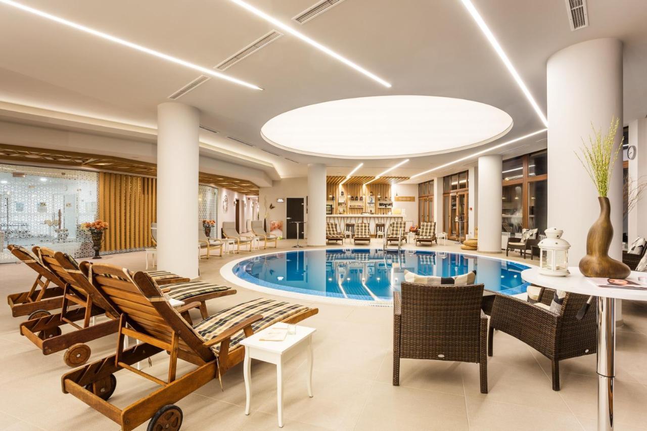 Hotel Orlovetz Pamporovo Dış mekan fotoğraf