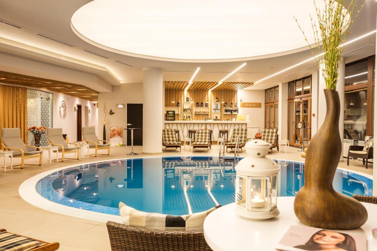 Hotel Orlovetz Pamporovo Dış mekan fotoğraf