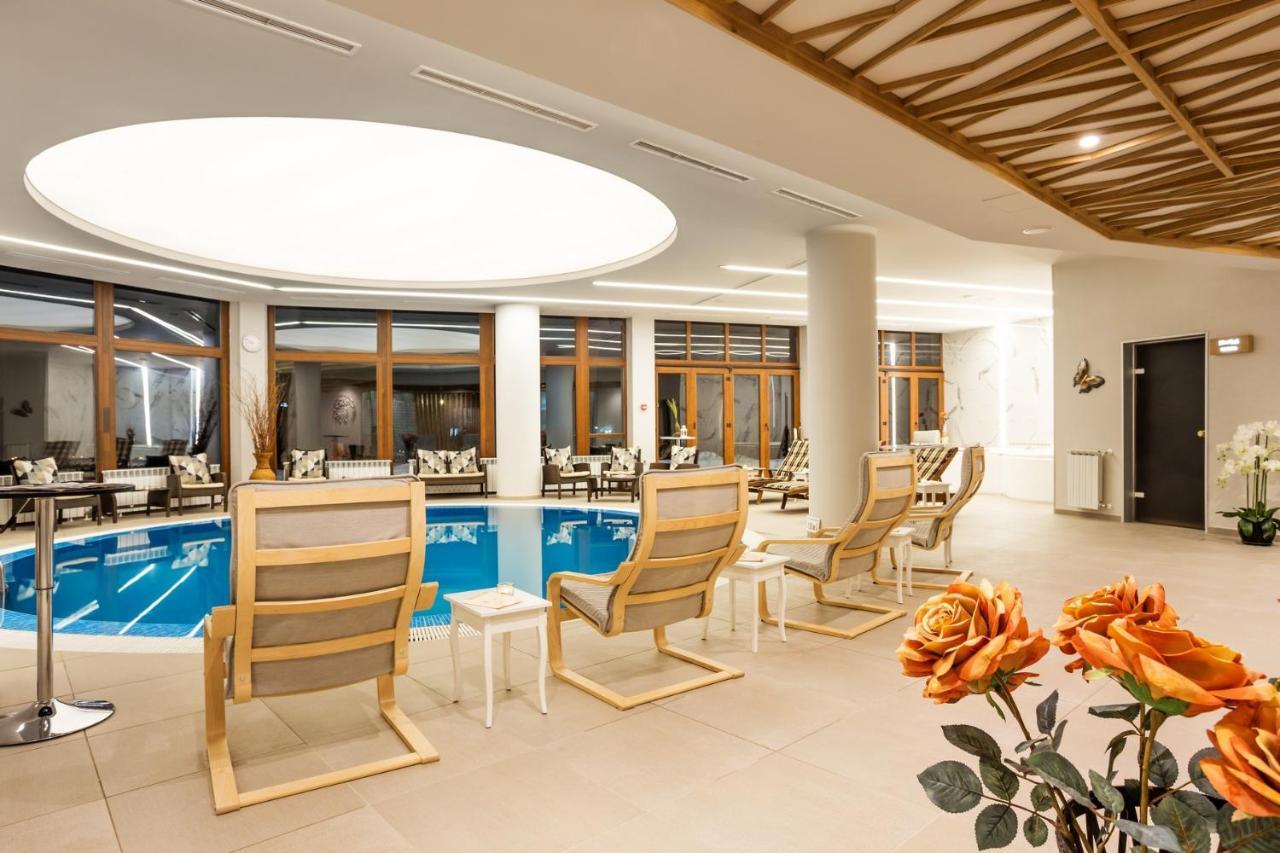 Hotel Orlovetz Pamporovo Dış mekan fotoğraf